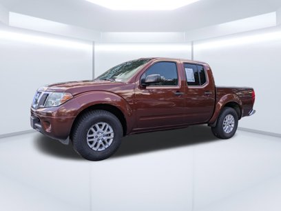 Used 2016 Nissan Frontier SV w/ SV Value Truck Package