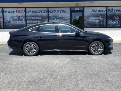 New 2025 Hyundai Sonata Limited