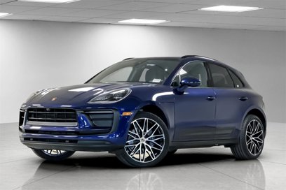 Certified 2022 Porsche Macan