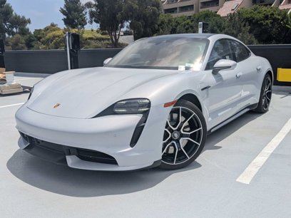 New 2024 Porsche Taycan Turbo