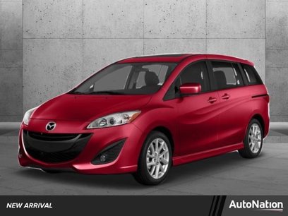 Used 2014 MAZDA MAZDA5 Touring
