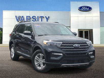 Used 2022 Ford Explorer XLT w/ Equipment Group 202A