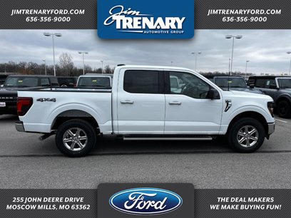 New 2024 Ford F150 XLT