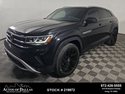 Used 2022 Volkswagen Atlas Cross Sport SE w/ Panoramic Sunroof Package