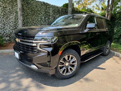 Used 2022 Chevrolet Tahoe LT w/ Luxury Package