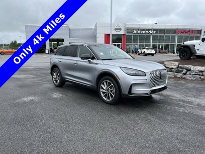 Used 2024 Lincoln Corsair AWD w/ Equipment Group 101A