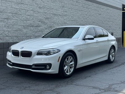 Used 2016 BMW 528i Sedan