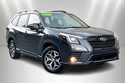 Certified 2023 Subaru Forester Premium