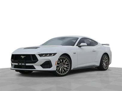 Used 2024 Ford Mustang GT Premium