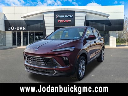 New 2025 Buick Encore GX Preferred