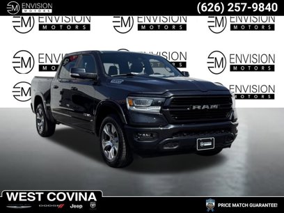 Used 2021 RAM 1500 Laramie w/ Sport Appearance Package