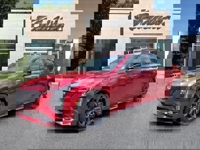 New 2026 Cadillac CT5 V w/ Platinum Package