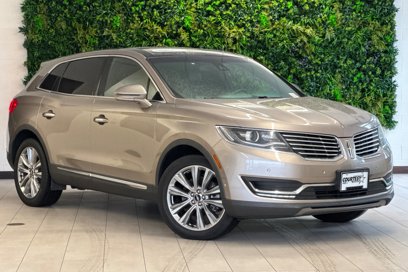 Used 2018 Lincoln MKX Reserve w/ Driver Assistance Package