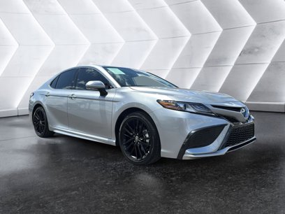 Used 2024 Toyota Camry XSE