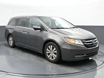 Used 2016 Honda Odyssey EX-L