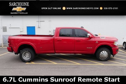 Used 2022 RAM 3500 Laramie