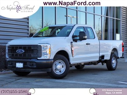 New 2023 Ford F350 XL w/ 360-Degree Camera Package