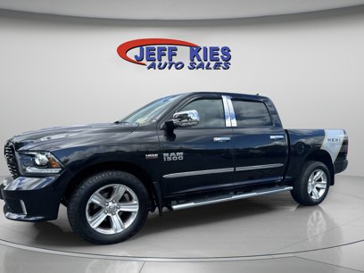 Used 2016 RAM 1500 Sport