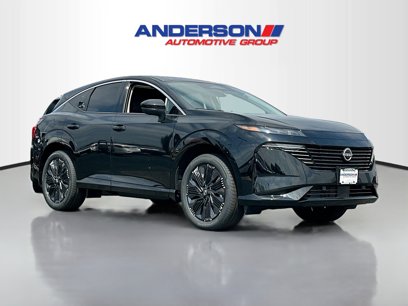 New 2025 Nissan Murano Platinum