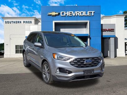 Used 2020 Ford Edge Titanium