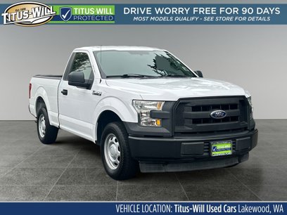 Used 2017 Ford F150 XL
