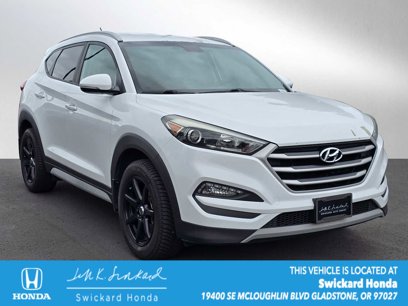 Used 2017 Hyundai Tucson Sport