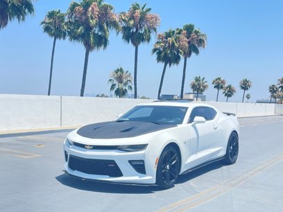 Used 2016 Chevrolet Camaro SS