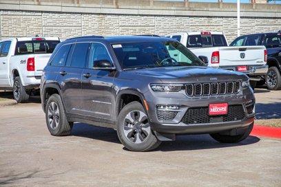 New 2025 Jeep Grand Cherokee Limited 4xe w/ Luxury Tech Group II