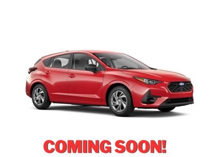 New 2025 Subaru Impreza 2.0i