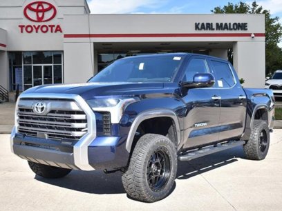 New 2025 Toyota Tundra Limited