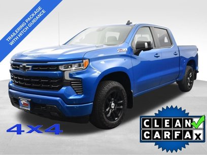 Used 2024 Chevrolet Silverado 1500 RST w/ Convenience Package II