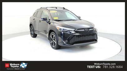Certified 2024 Toyota Corolla Cross XSE
