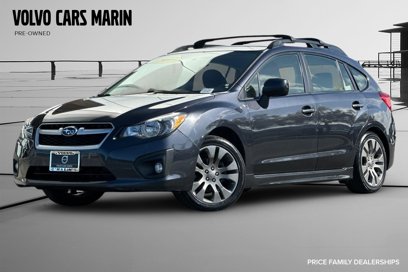 Used 2013 Subaru Impreza 2.0i Sport Premium