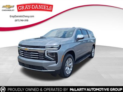 New 2025 Chevrolet Suburban Premier