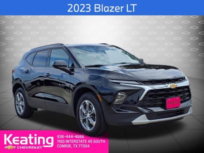 Certified 2023 Chevrolet Blazer LT w/ Convenience Package