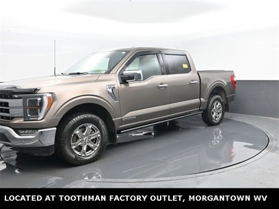 Used 2022 Ford F150 Lariat w/ Equipment Group 502A High