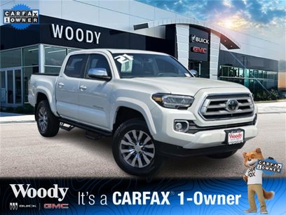Used 2021 Toyota Tacoma Limited
