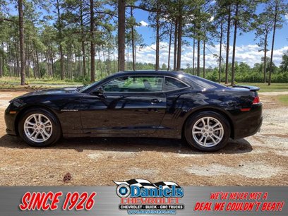 Used 2014 Chevrolet Camaro LS