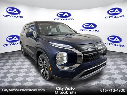 New 2025 Mitsubishi Outlander SE