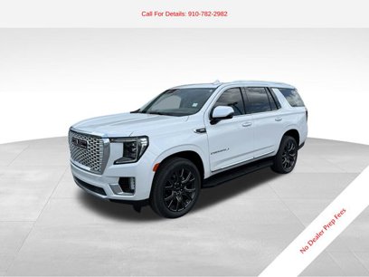 Used 2021 GMC Yukon Denali