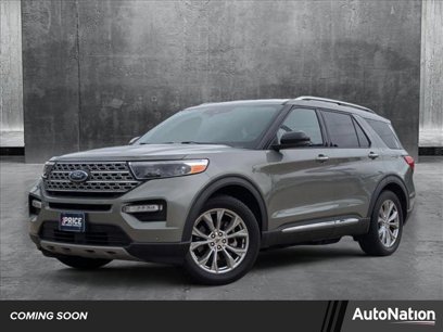 Used 2020 Ford Explorer Limited
