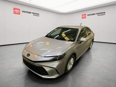 New 2025 Toyota Camry LE