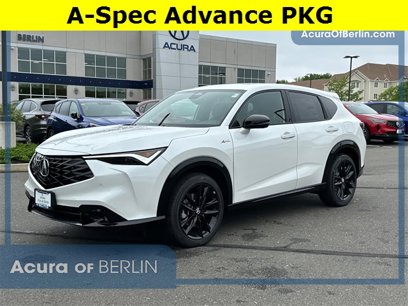 New 2025 Acura ADX A-Spec