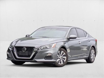 Used 2020 Nissan Altima 2.5 S