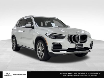 Used 2021 BMW X5 xDrive40i w/ Convenience Package