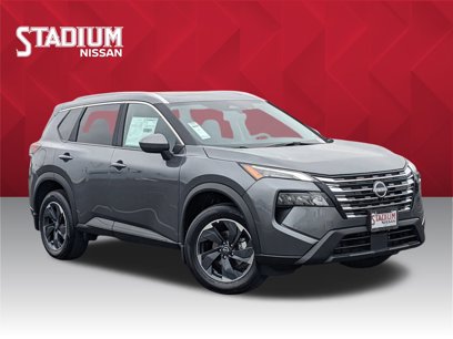 New 2025 Nissan Rogue SV w/ SV Premium Package