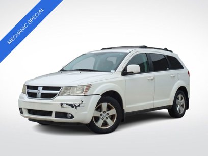 Used 2010 Dodge Journey SXT
