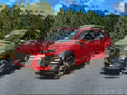 Used 2020 Hyundai Kona Limited