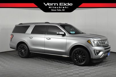 Used 2021 Ford Expedition Max Limited