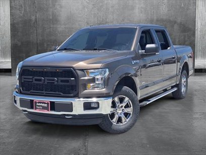Used 2016 Ford F150 XLT w/ Equipment Group 302A Luxury